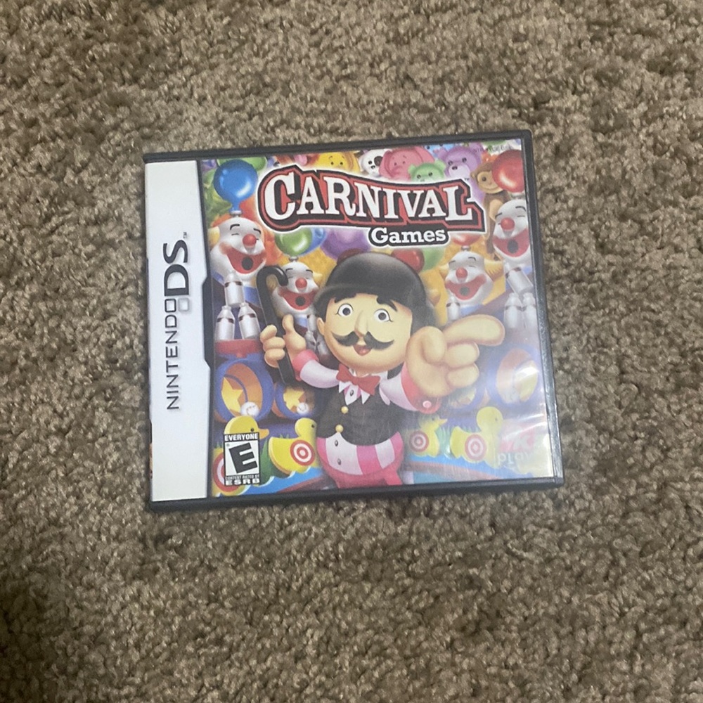 DS Carnival game
